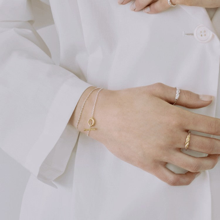 【ONLINE限定】ヴァインブレスレット MIX