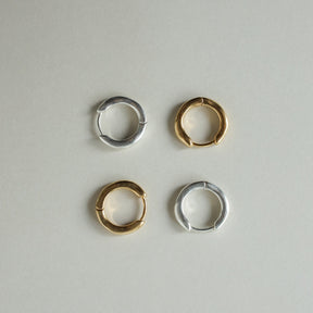 【先行販売】ロールピアス GD