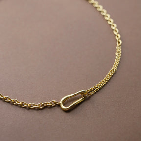 【POPUP/ONLINE 限定】トリップネックレス GD