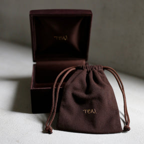 velour gift box