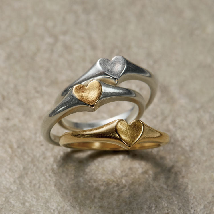 【coming soon...】タイニーハートリング GD