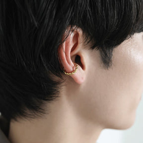 【ONLINE限定】ヴァインイヤーカフ GD