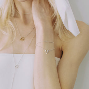 【ONLINE限定】ヴァインブレスレット SV