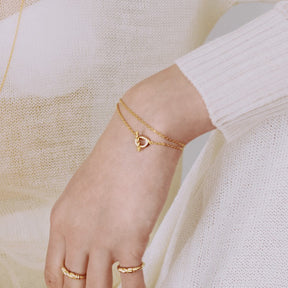 【ONLINE限定】ヴァインブレスレット GD