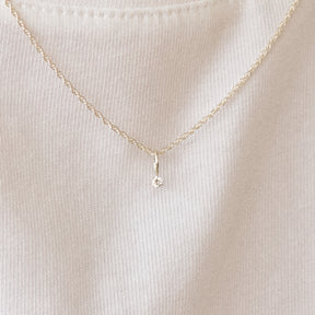 【先行販売】ミクロピンチャーム SV(CZ/アップルペリドット)