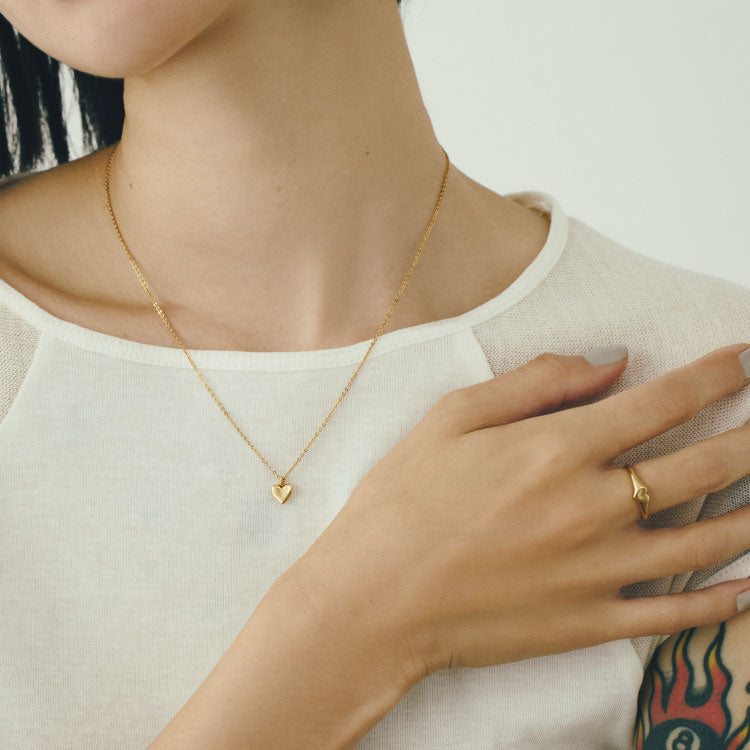 【coming soon...】タイニーハートリング GD