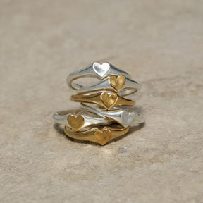 【coming soon...】タイニーハートリング GD