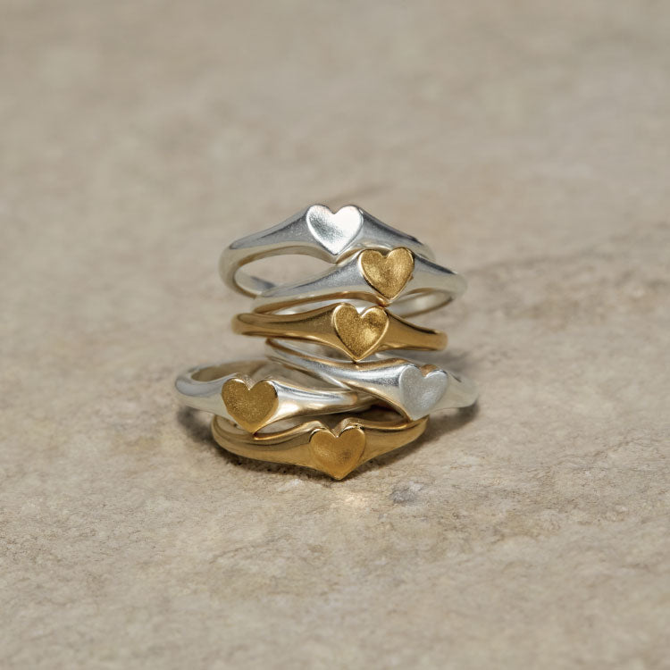 【coming soon...】タイニーハートリング GD