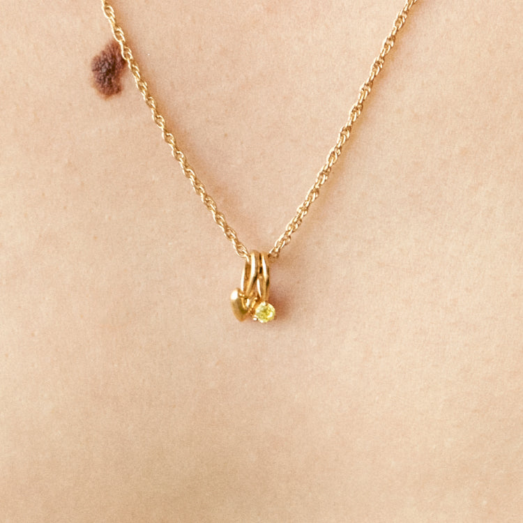 【先行販売】コルハートチャーム GD