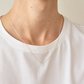 【先行販売】トルクネックレス SV 50cm