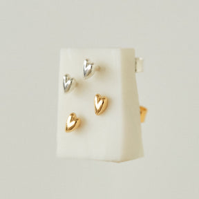 【先行販売】コルハートピアス GD