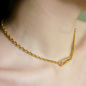 [ONLINE STORE LIMITED Item]trip necklace
