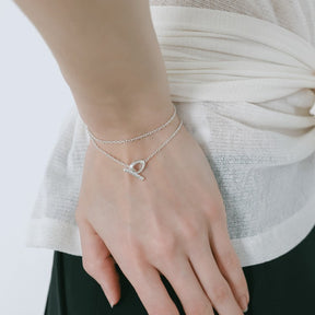 【ONLINE限定】ヴァインブレスレット SV