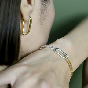[ONLINE STORE LIMITED Item]trip bracelet