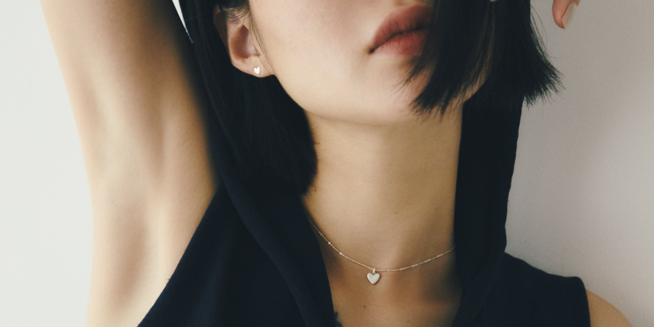 ⭐︎週末セール〜(7/31まで)LOUIS VUITTON:シルバーピアス(片耳) 2025