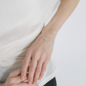 【ONLINE限定】ヴァインブレスレット SV