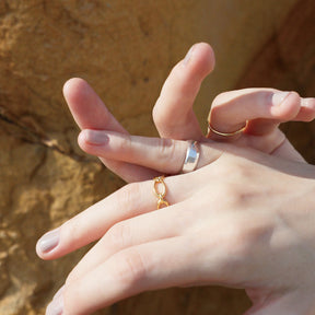[awaken] niche ring