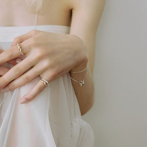 【ONLINE限定】ヴァインブレスレット SV