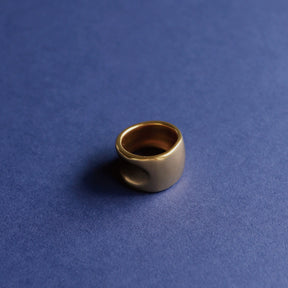 【moment】dimple ring