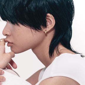 ヒラールピアス GD