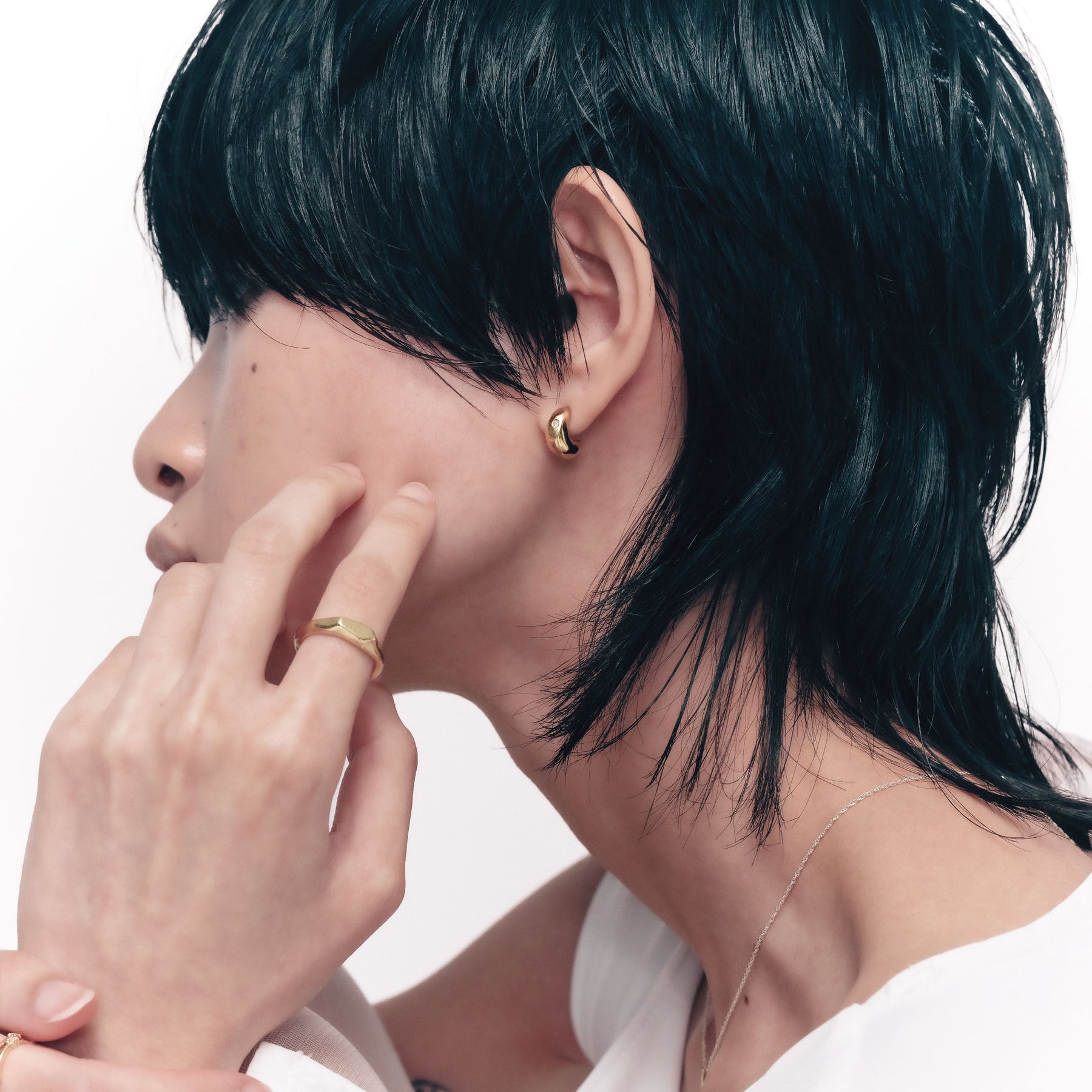 チゼルリング GD (9~21号)