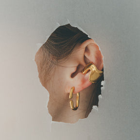 【TEN.×jurk】plug pierce