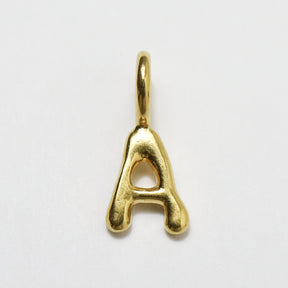 Drawing alphabet charm GD