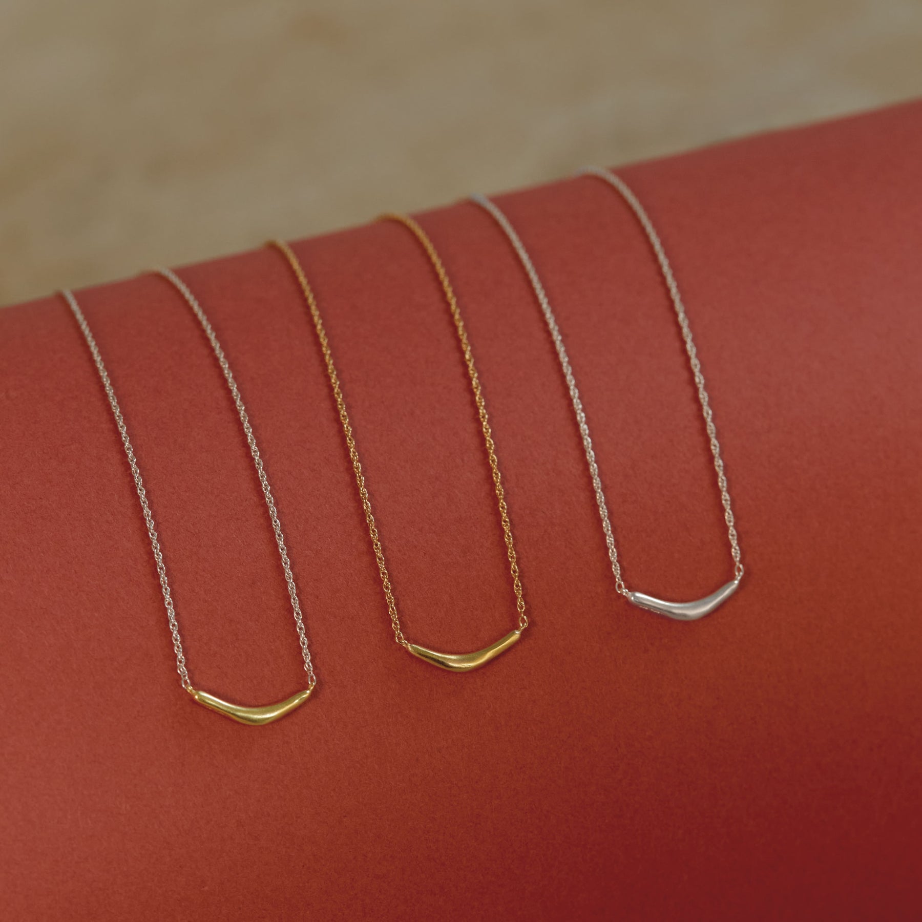 カイリーネックレス GD