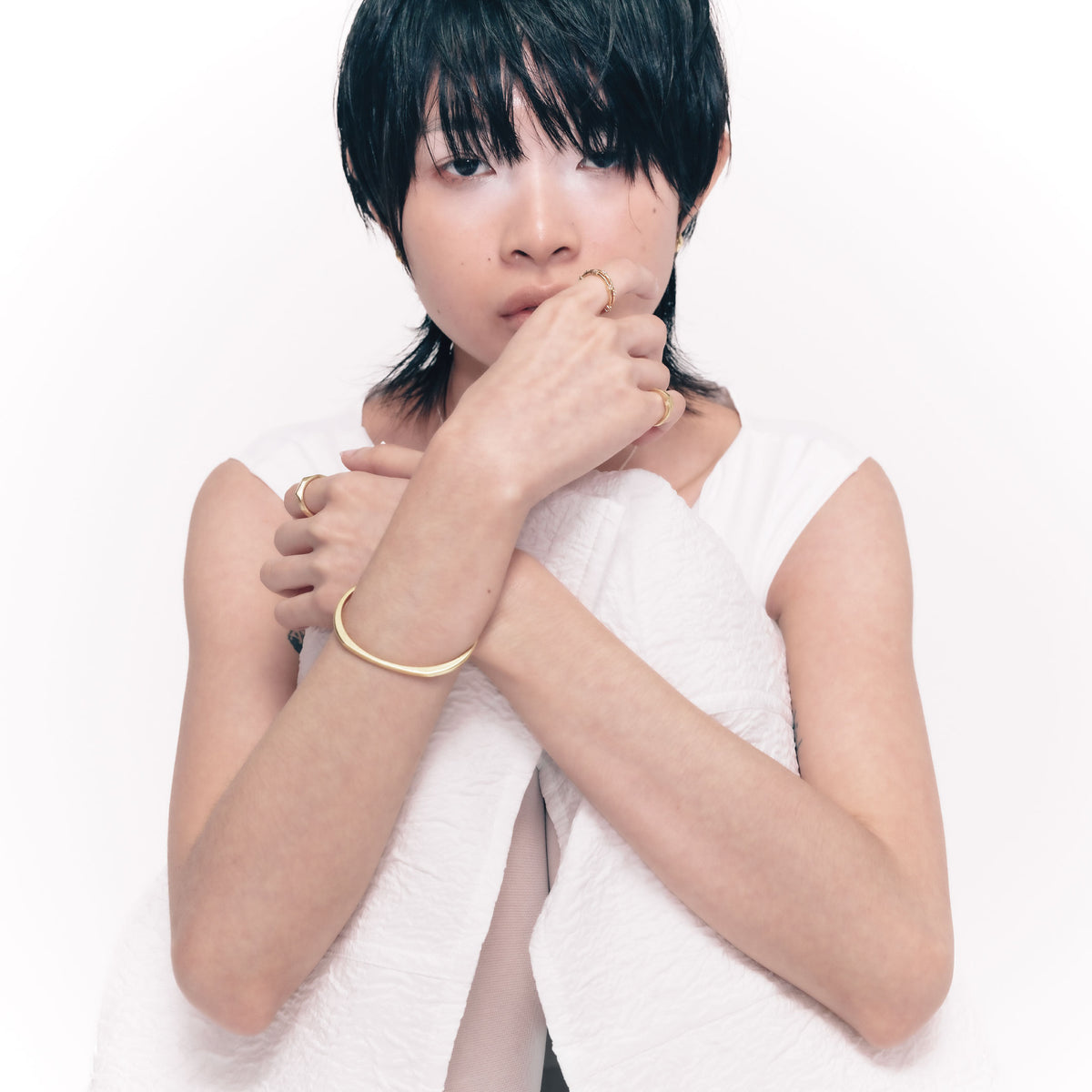 プレイナーバングル GD -S-