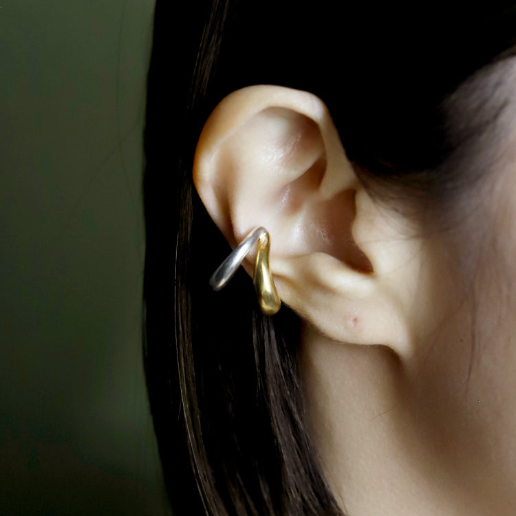 【ONLINE STORE pre -sale2/9 20:00～2/13 18:00】drip earcuff