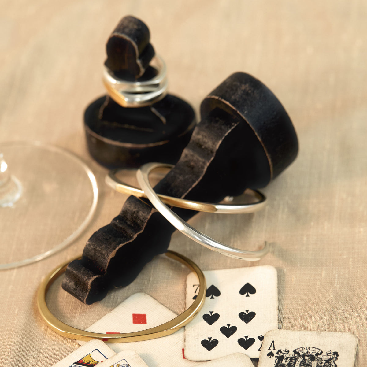 プレイナーバングル MIX -S-