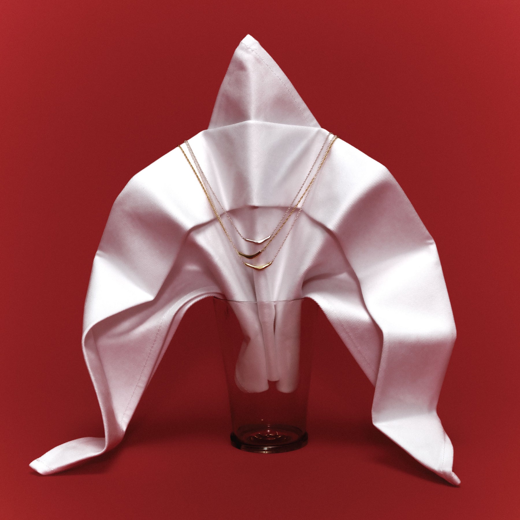 カイリーネックレス MIX