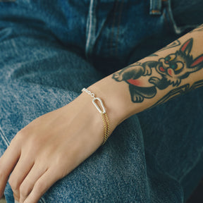 [ONLINE STORE LIMITED Item]trip bracelet