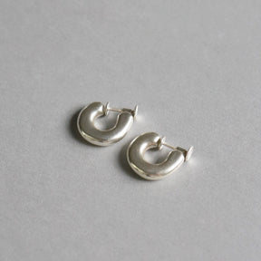 【moment】bagel earring