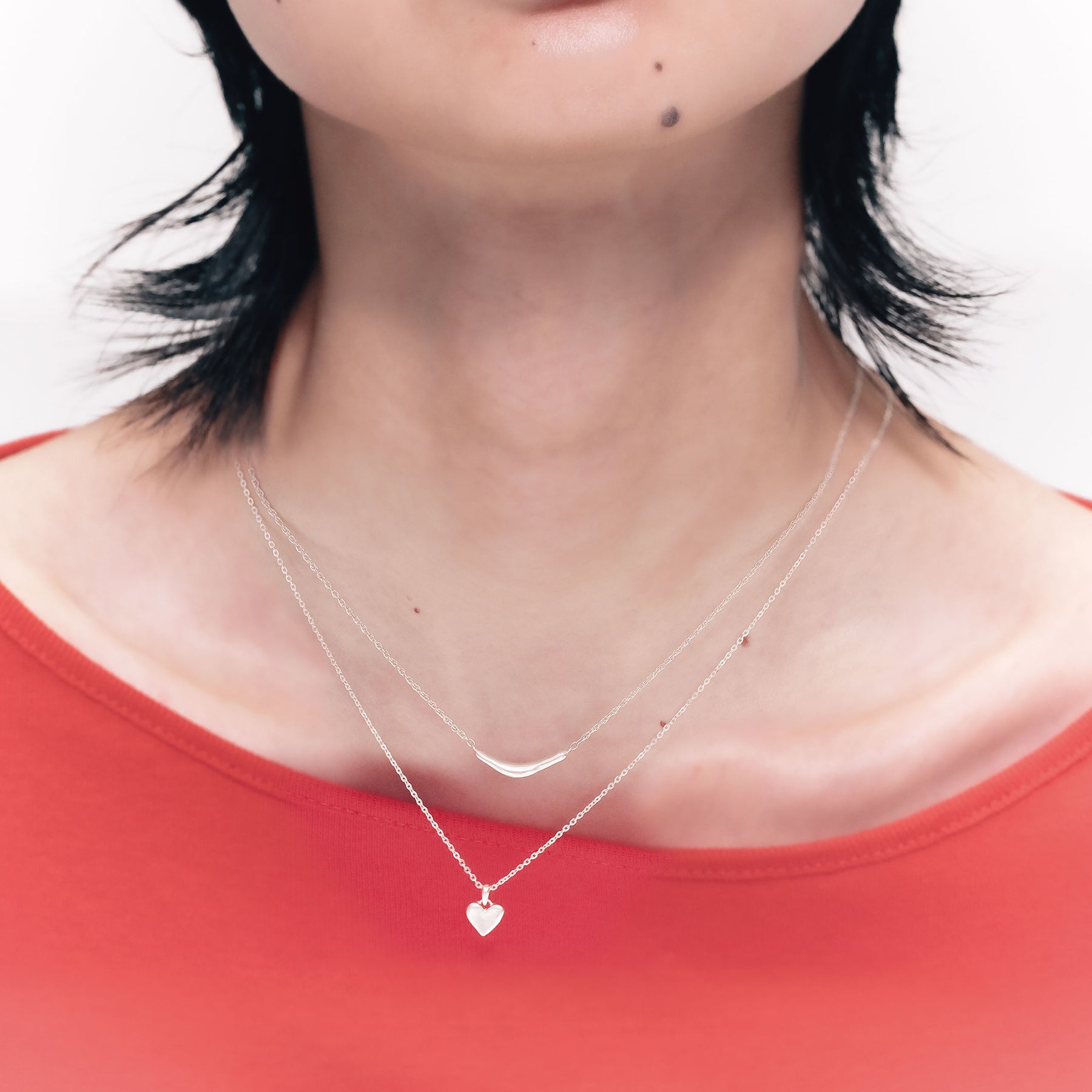 カイリーネックレス SV