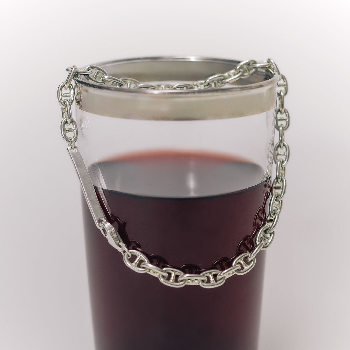 マリーナチェーンブレスレット SV -S-