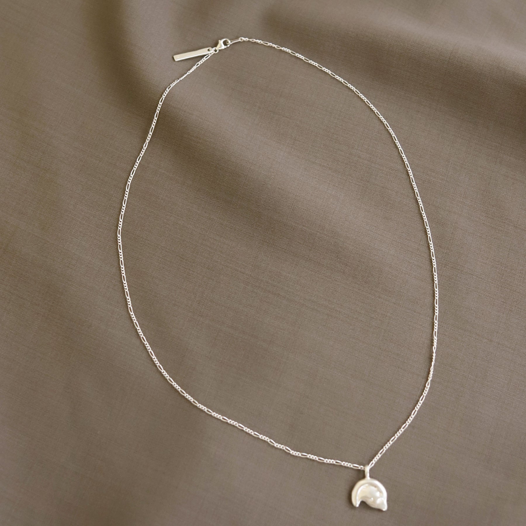 【3/7 18:00~margin vol.2 】figalo chain necklace