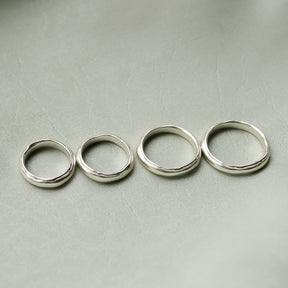 【ONLINE STORE pre -sale2/9 20:00～2/13 18:00
】border ring