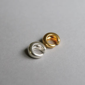 【moment】fig earcuff