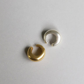 【moment】fig earcuff