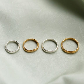 【ONLINE STORE pre -sale2/9 20:00～2/13 18:00
】border ring