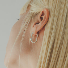 【TEN.×jurk】plug pierce