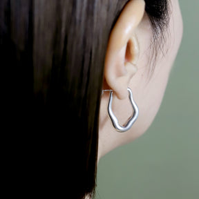 【ONLINE STORE pre -sale2/9 20:00～2/13 18:00】veil earring