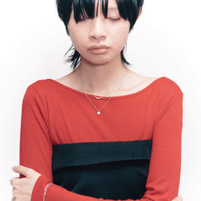 カイリーネックレス SV