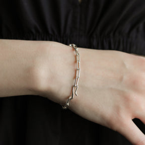 grid bracelet