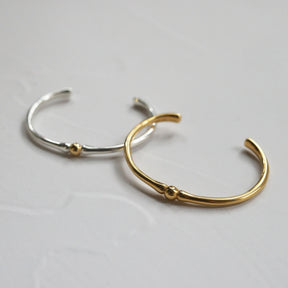 【ONLY STOCK】adorn bangle GD