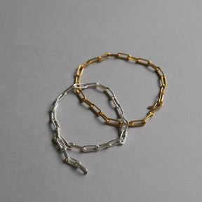 grid bracelet