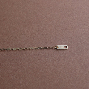 K10 gleam chain bracelet