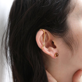 fluent ear cuff GD