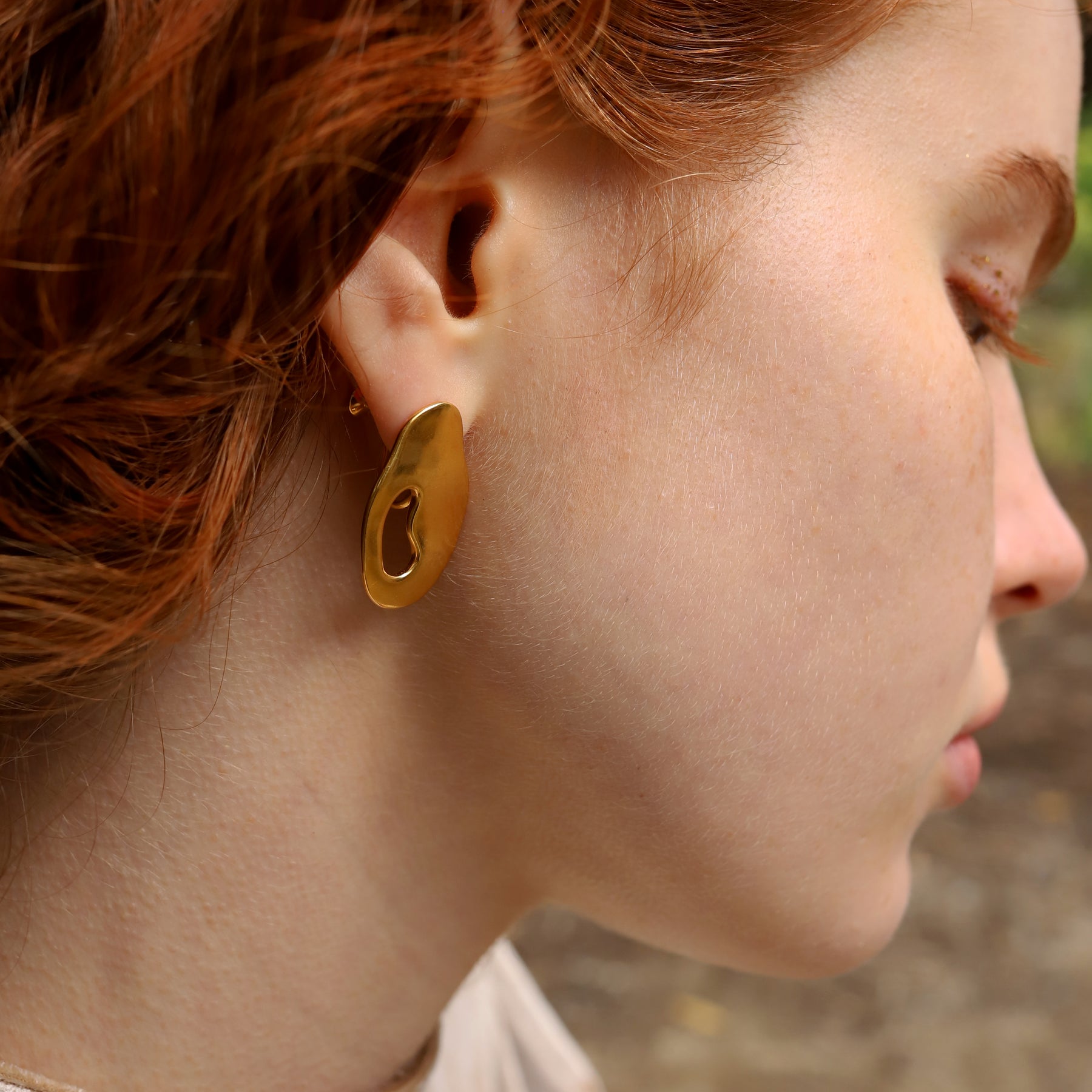 [ONLY STOCK] dorset earrings